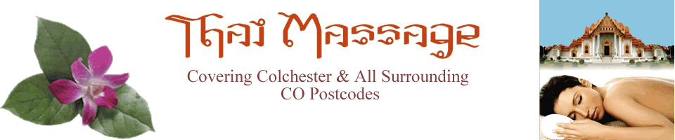 Asian Massage Colchester Essex